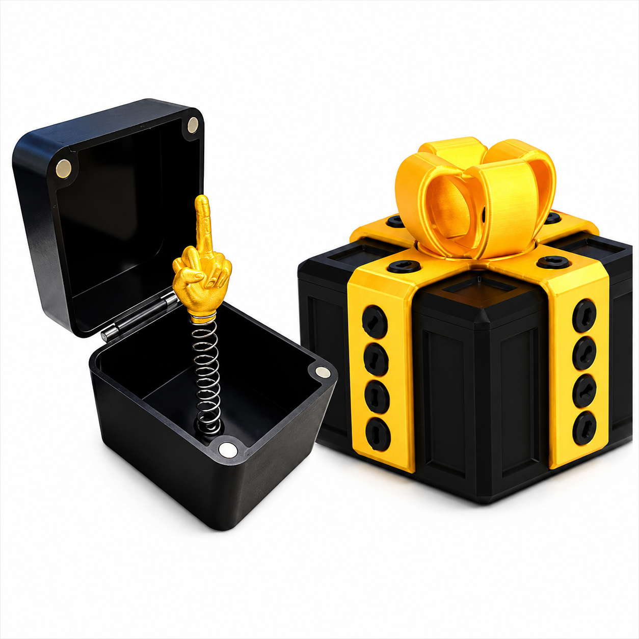 Caja de Regalo Sorpresa