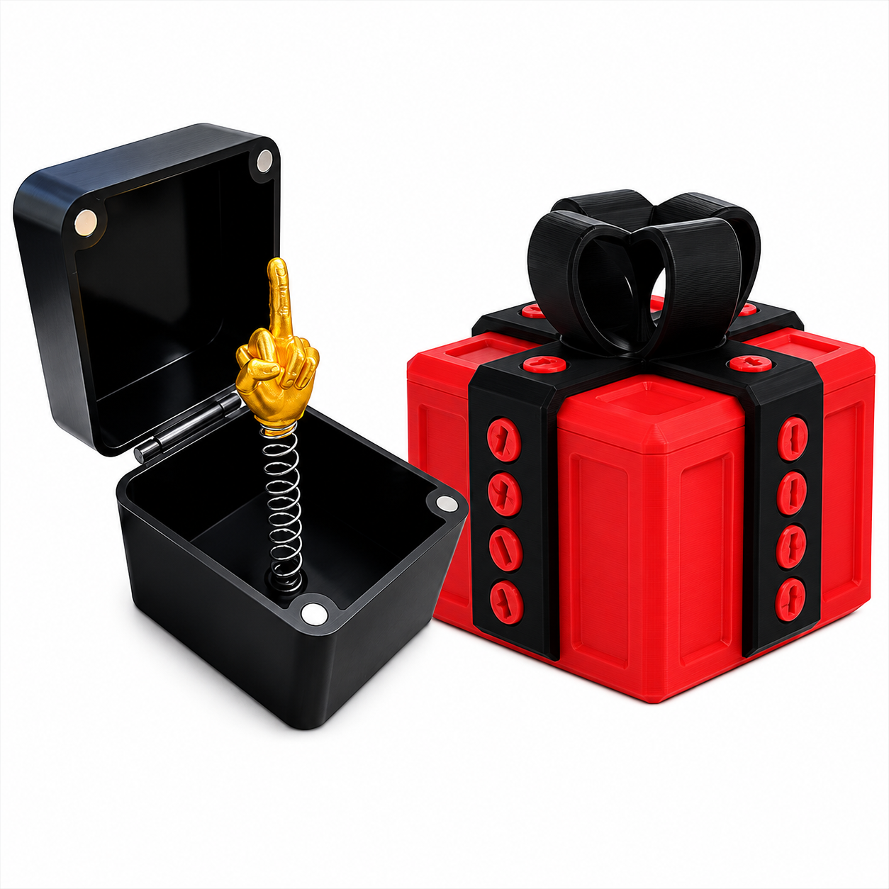 Caja de Regalo Sorpresa