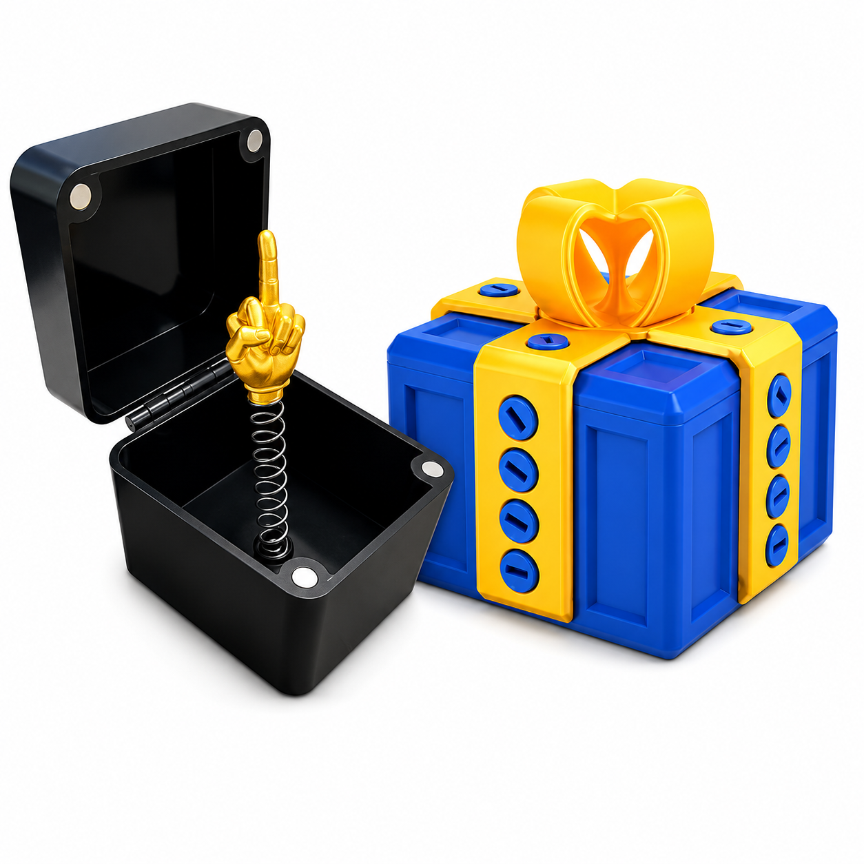 Caja de Regalo Sorpresa
