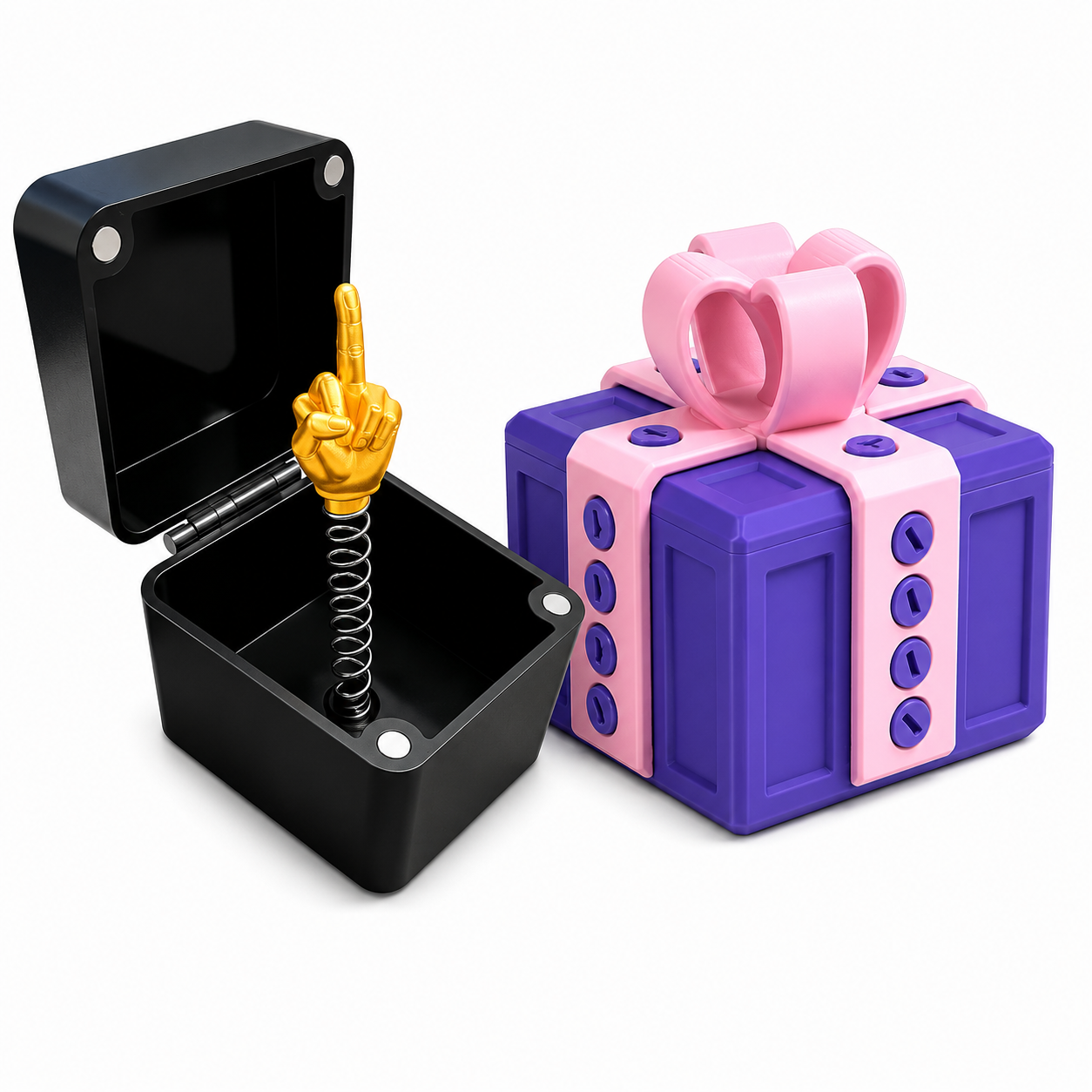 Caja de Regalo Sorpresa